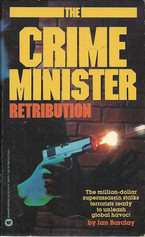 The Crime Minister: Retribution