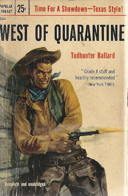 West of Quarantine