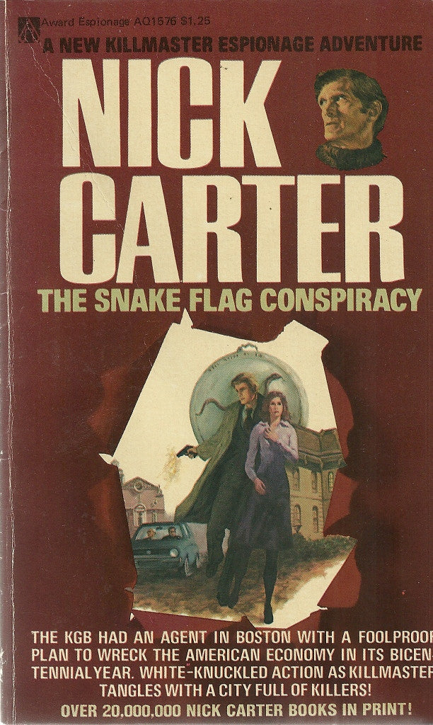 The Snake Flag Conspiracy