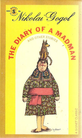 The Diary of a Madman