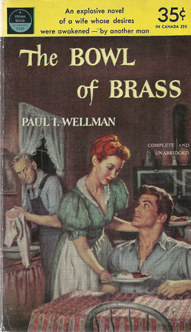 The Bowl of Brass