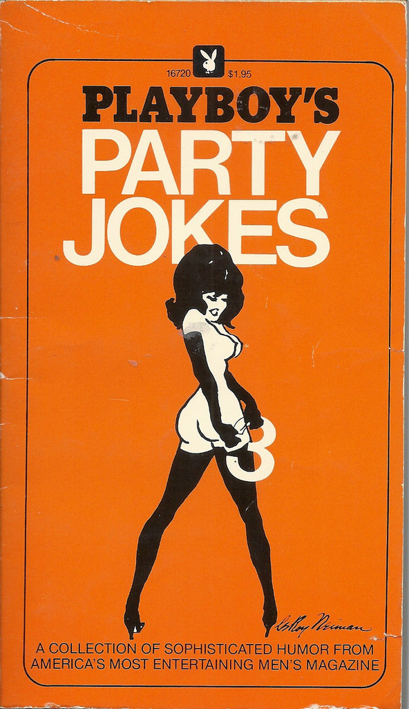 Playboy's Party Jokes 3