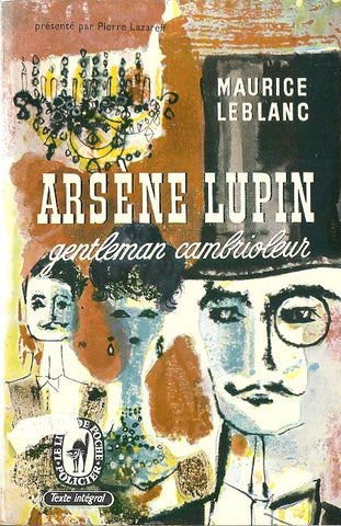 Arsene Lupin Gentleman Cambrioleur