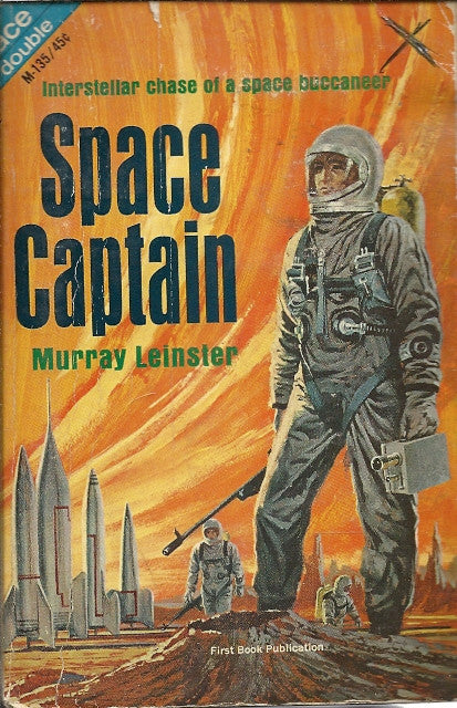 Space Captain/The Mad Metropolis