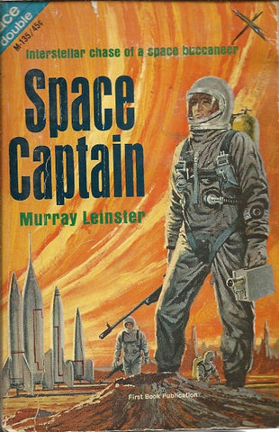 Space Captain/The Mad Metropolis