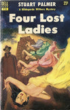 Four Lost Ladies