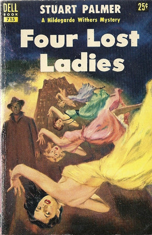 Four Lost Ladies