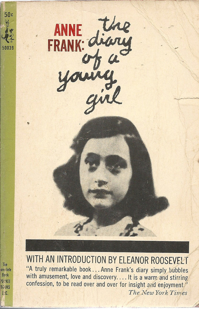 Anne Frank: The Diary of a Young Girl