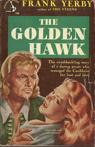 The Golden Hawk