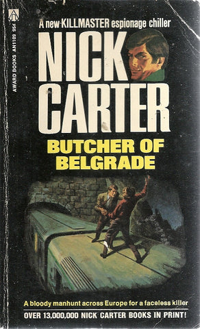 Butcher of Belgrade