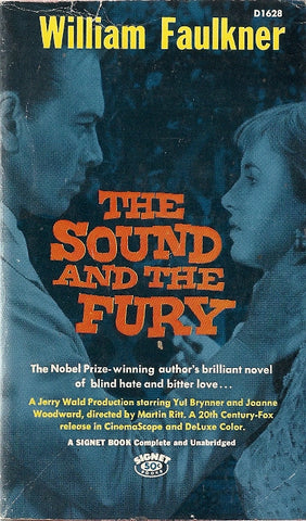 The Sound and The Fury