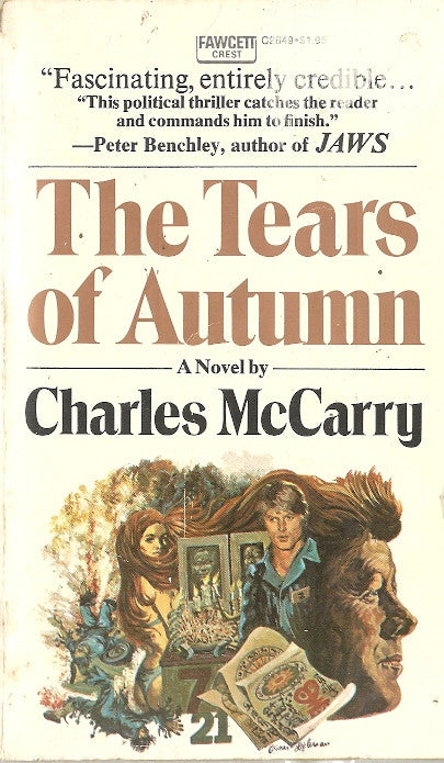The Tears of Autumn