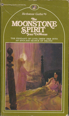 The Moonstone Spirit