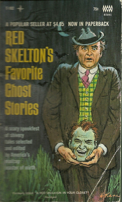 Red Skelton's Favorite Ghost Stories