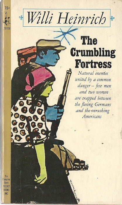 The Crumbling Fortress
