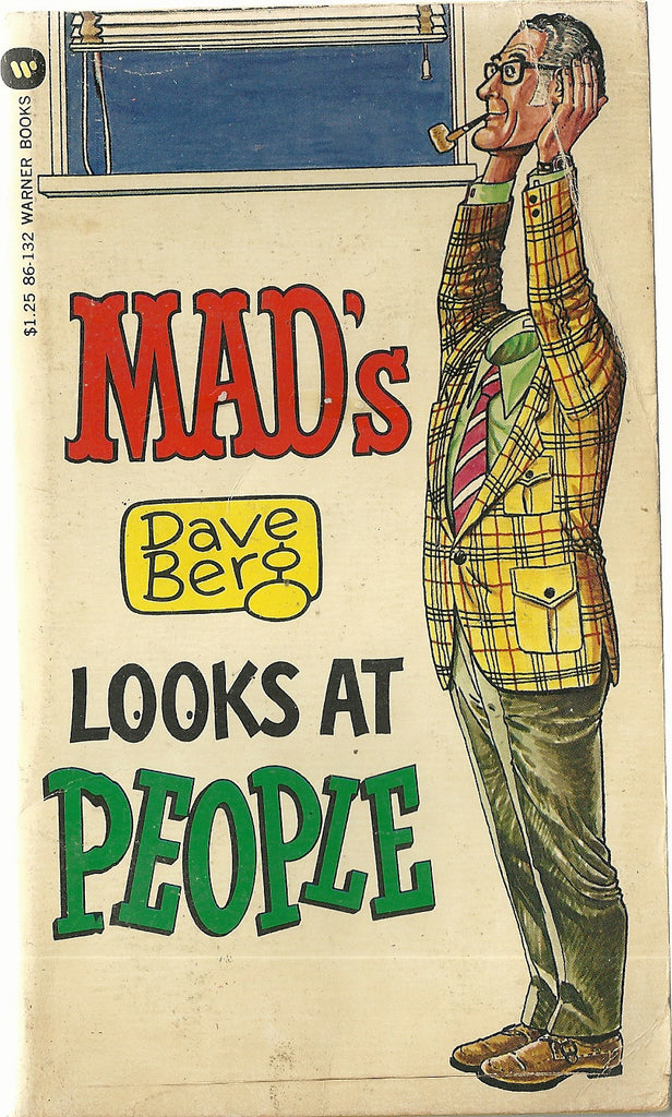 Mad's Dave berg Looks at People