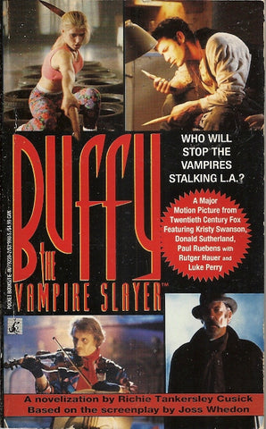 Buffy the Vampire Slayer