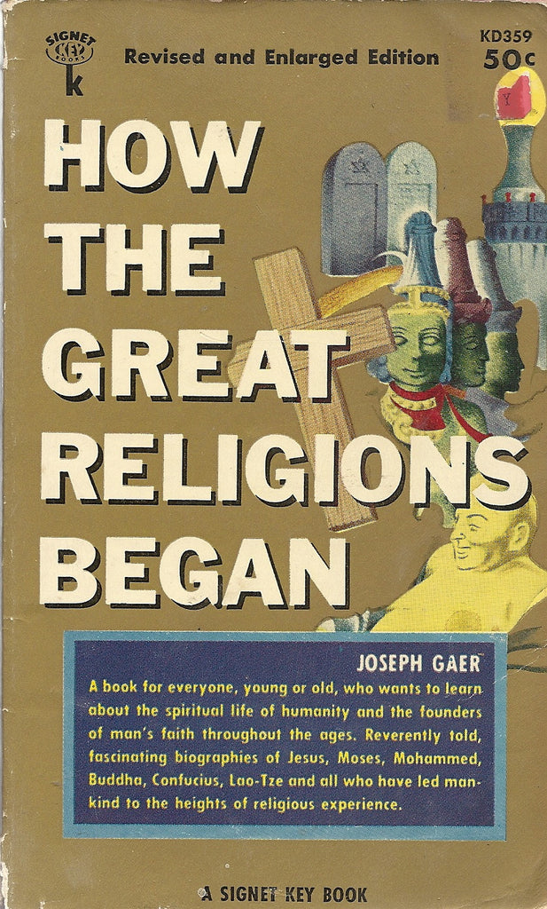How The Great Religions Began