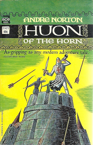 Huon of the Horn