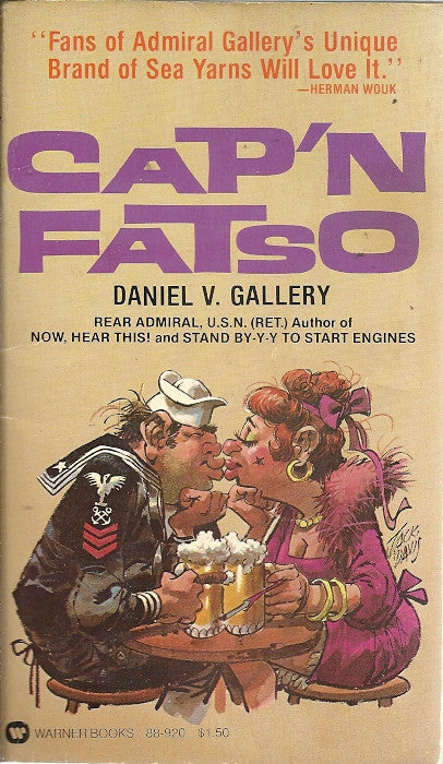 Cap'N Fatso