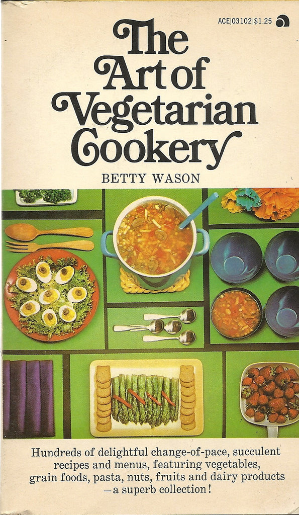 The Art of Vegetarion Cooking