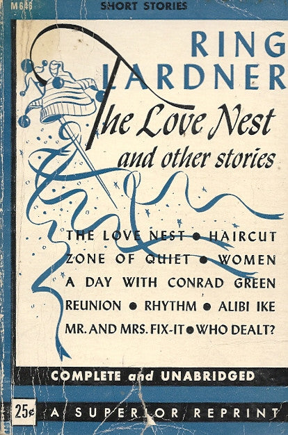 The Love Nest and other stories