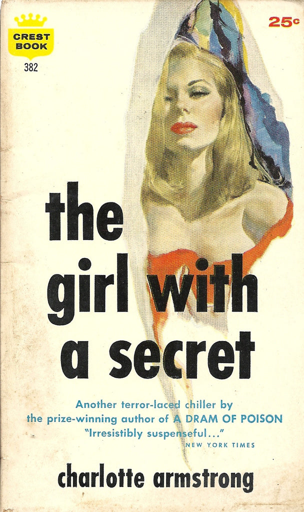 The Girl With A Secret