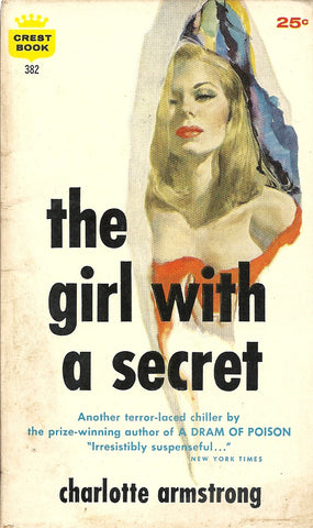 The Girl With A Secret