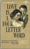 Love is a Four Letter Word