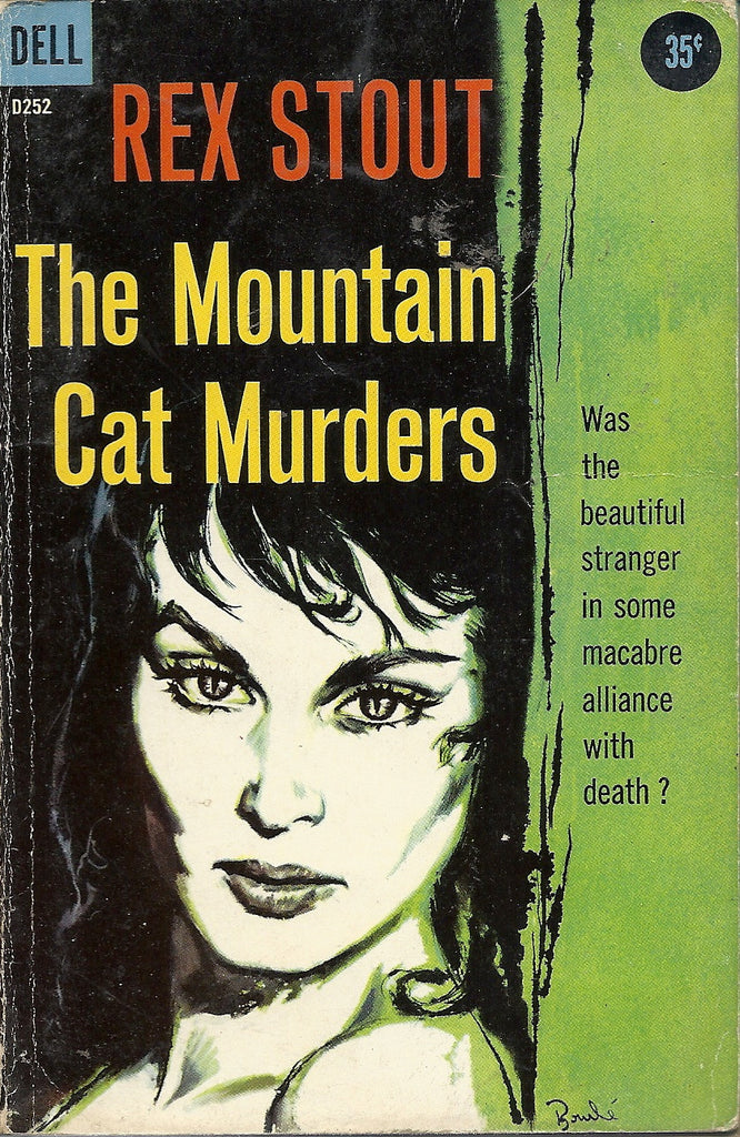 The Mountain Cat Murders