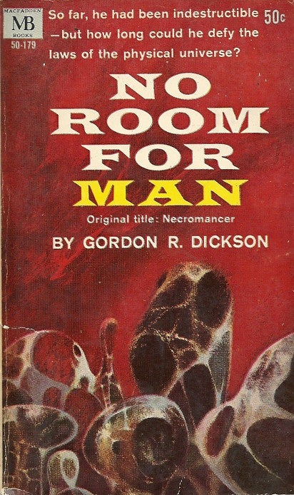 No Room for Man