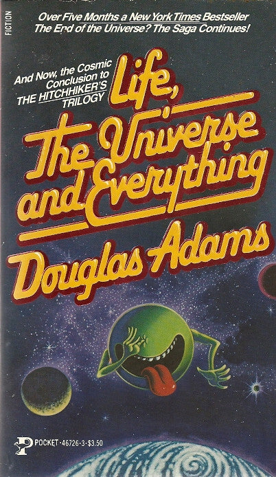 Life, The Universe, and Everything