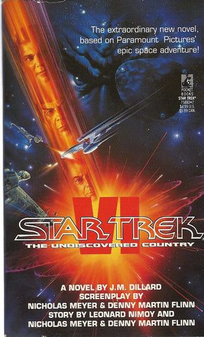 Star Trek VI The Undiscovered Country