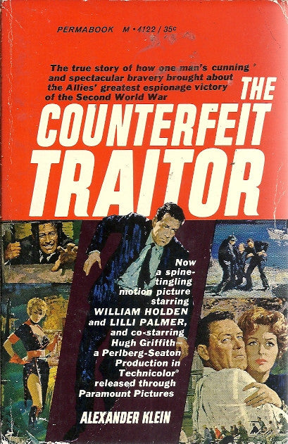 The Counterfeit Traitor