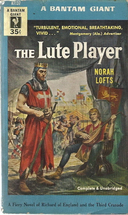 The Lute Player