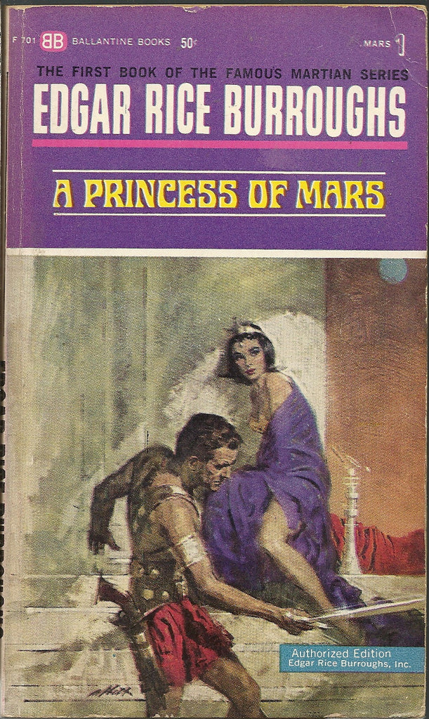 A Princess of Mars