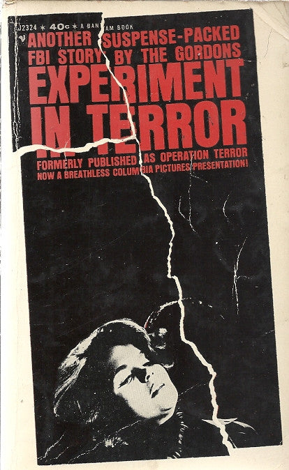 Experiment in Terror