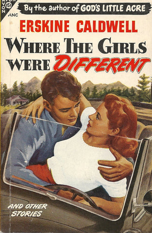 Where The Girls Are Different