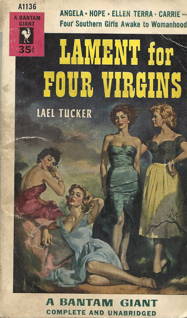 Lament for Four Virgins