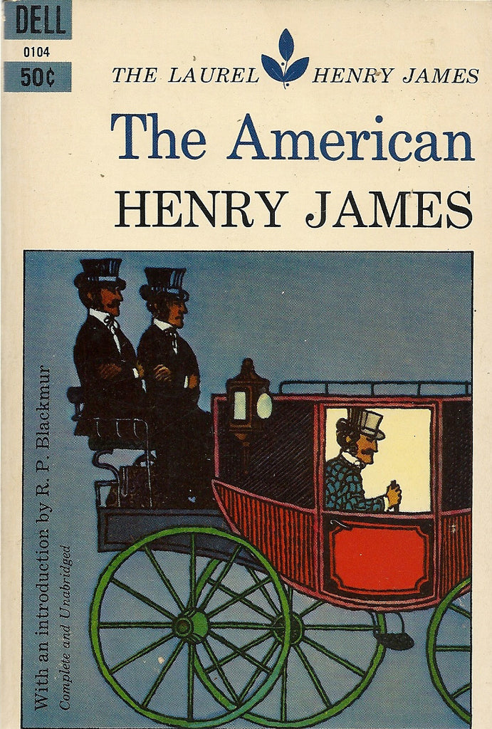 The American Henry James