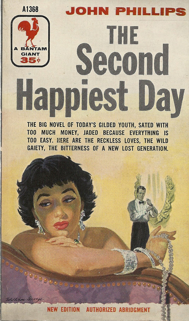 The Second Happiest Day