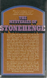 The Mysteries of Stonehenge