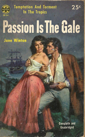 Passion is the Gale