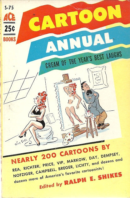 Cartoon Annual