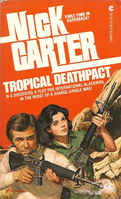 Tropical Deathpact