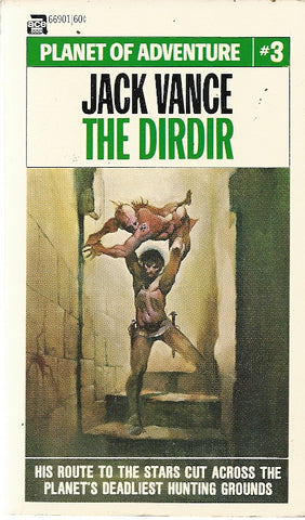 Planet of Adventure #3 The Dirdir
