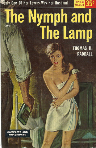 The Nymph and The Lamp