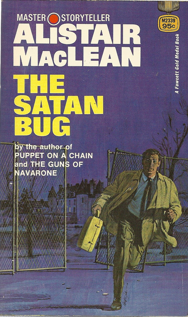 The Satan Bug