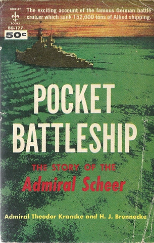 Pocket Battleship