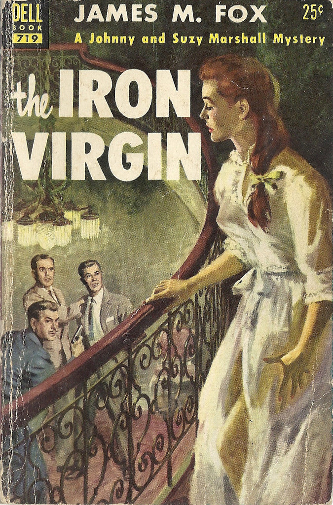 The Iron Virgin